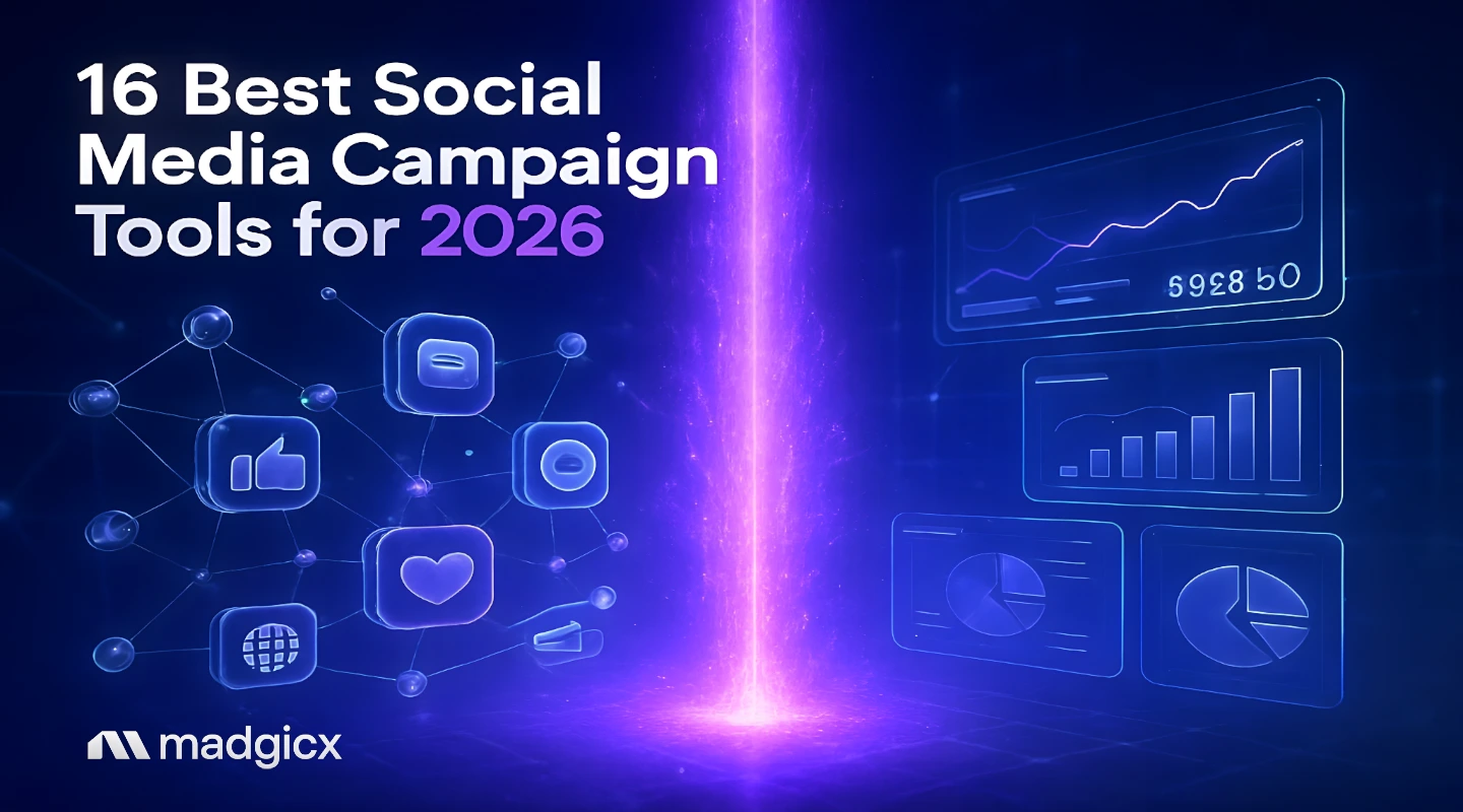 Most recommended tools for social media campaigns 2026