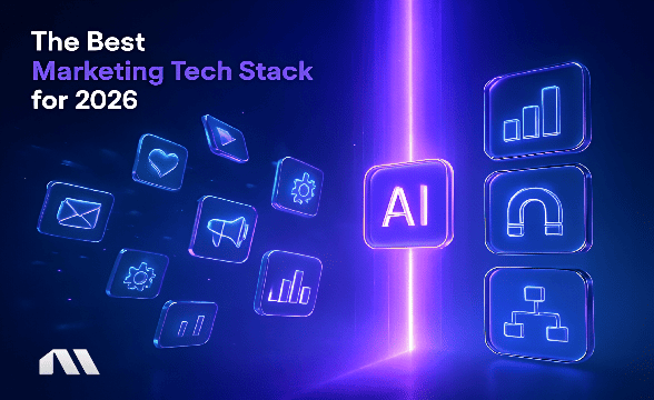 best marketing tech stack