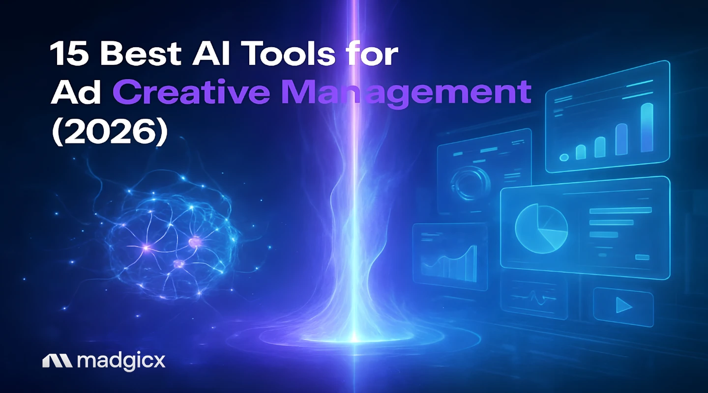 best AI tools for ad creative management