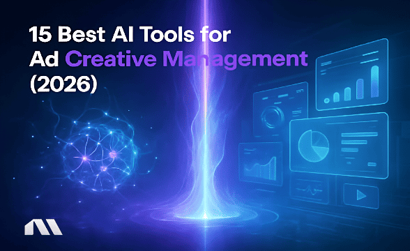 best AI tools for ad creative management
