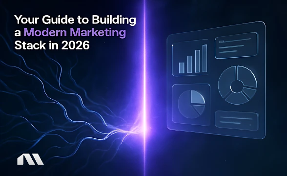 modern marketing stack