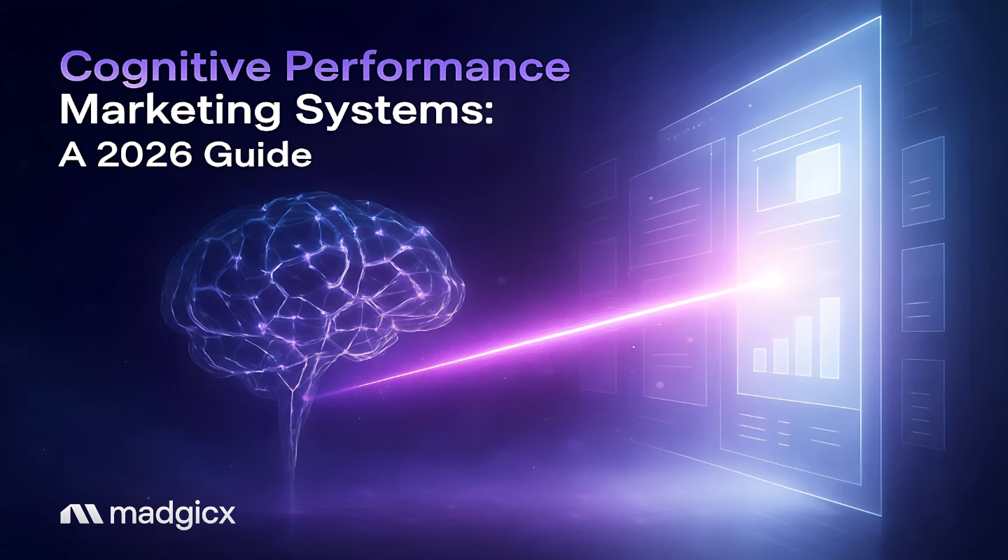 cognitive performance marketing systems