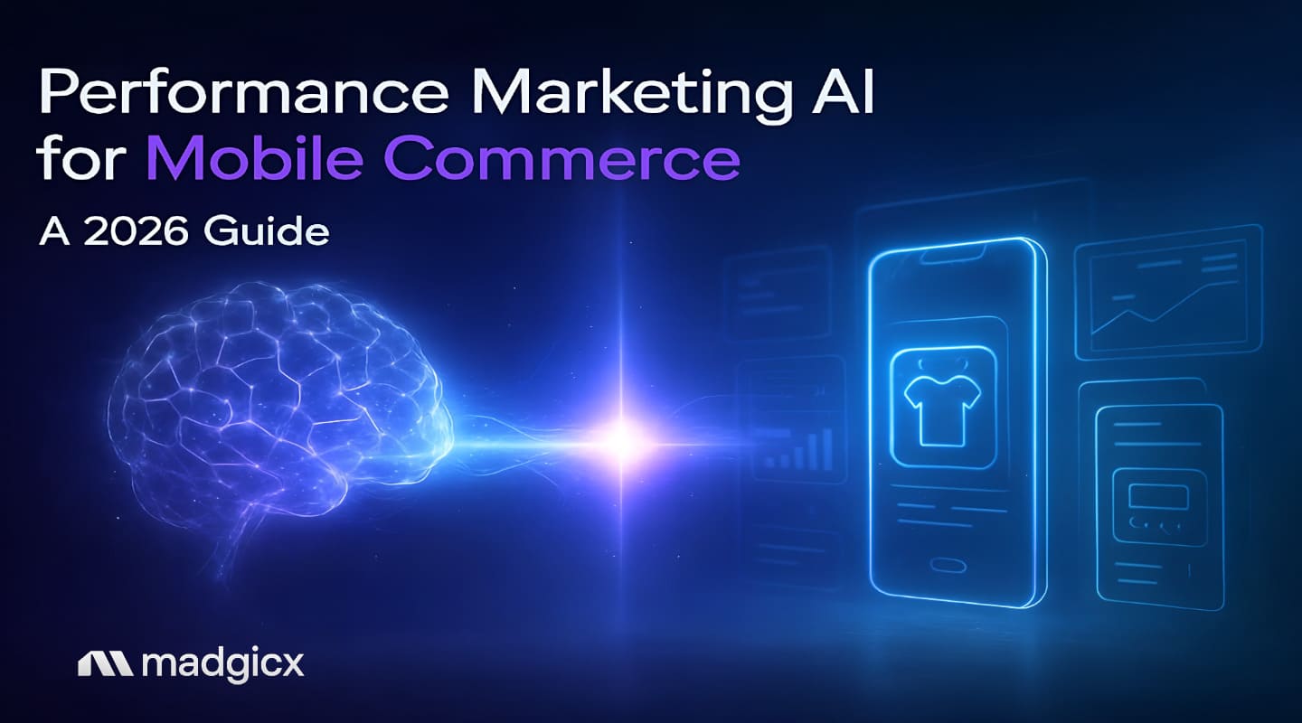 performance marketing ai for mobile commerce