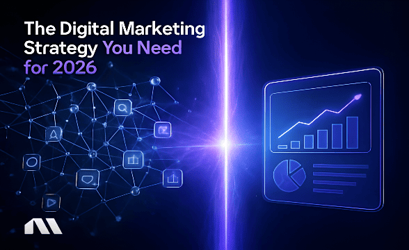 Digital Marketing Strategy