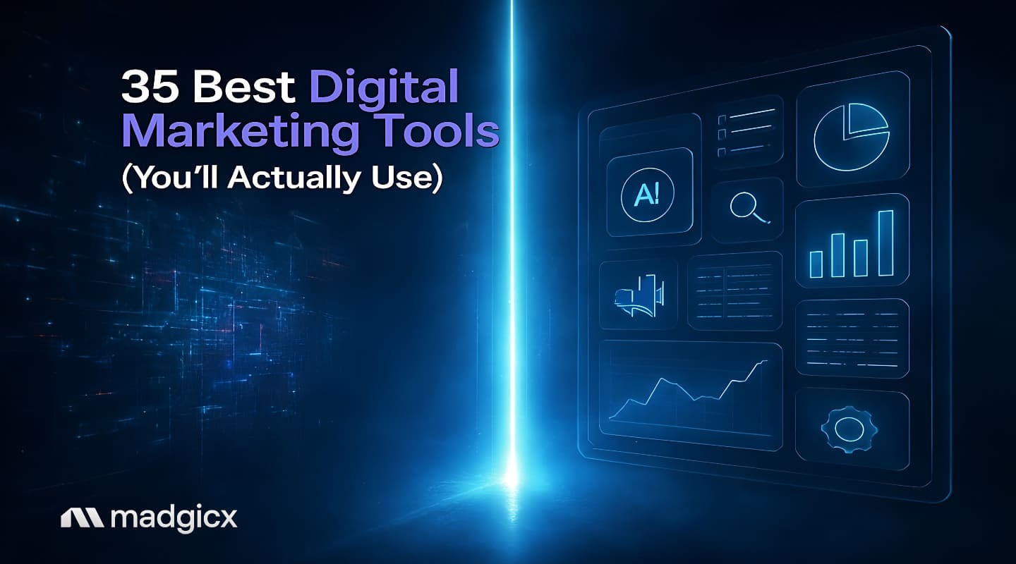 Digital Marketing Tools