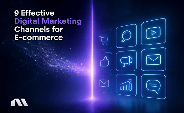 Digital Marketing Channels