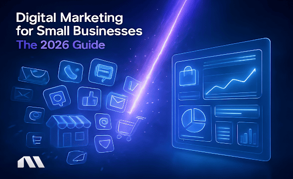 Digital Marketing For Small Businesses