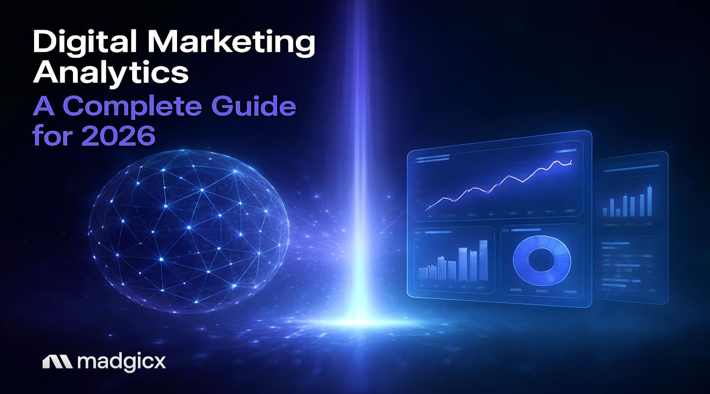 Digital Marketing Analytics