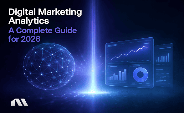 Digital marketing analytics