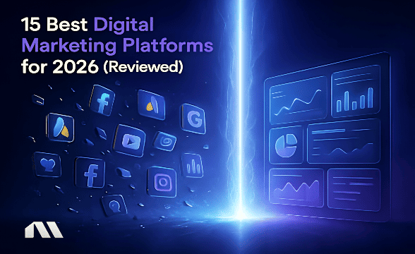 Digital Marketing Platform