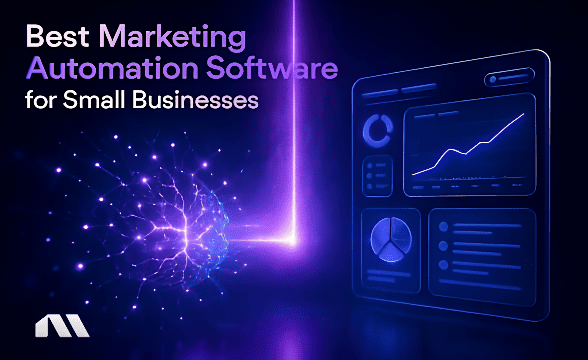 marketing automation software for small business