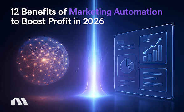 benefits of marketing automation