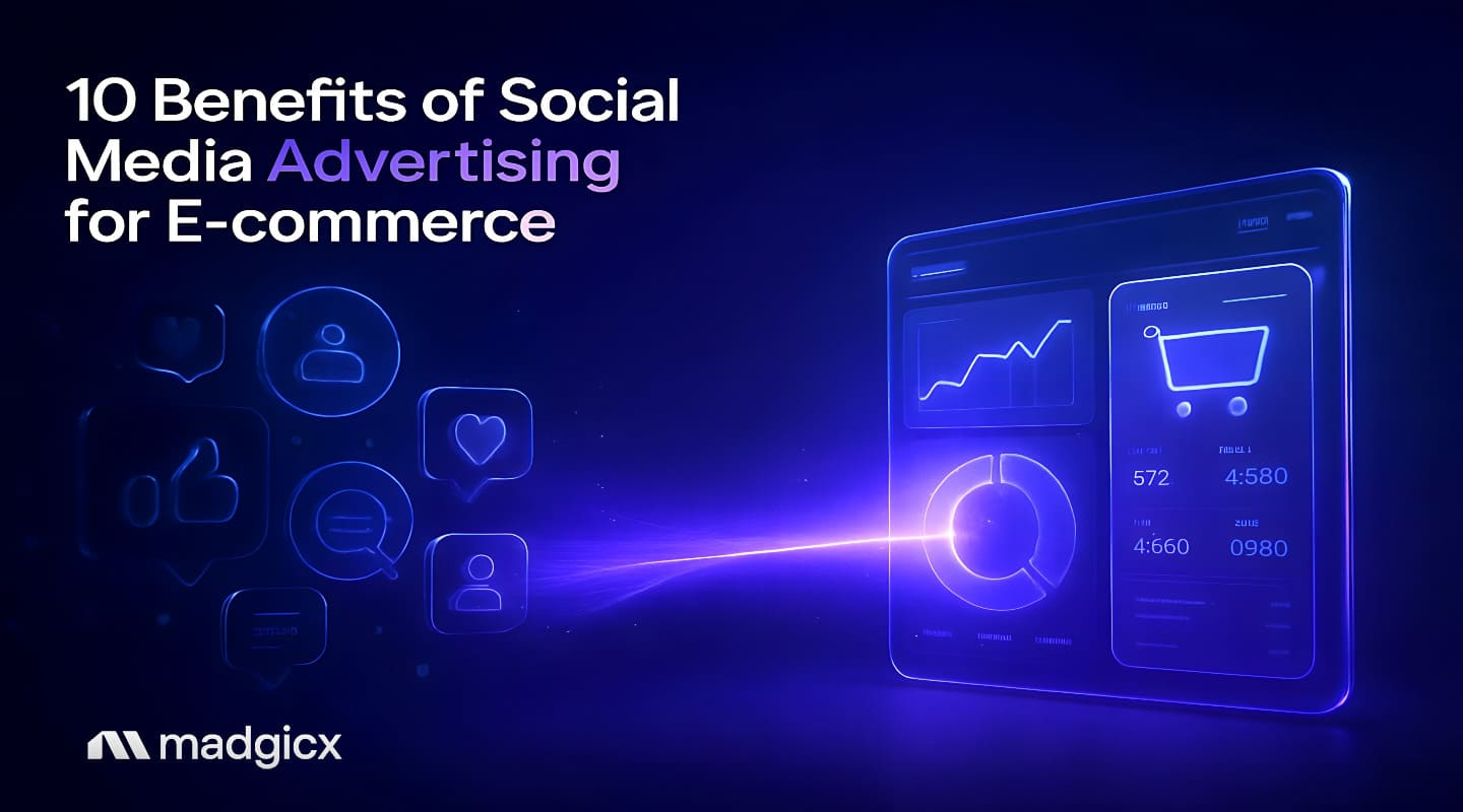 Benefits of Social Media Advertising