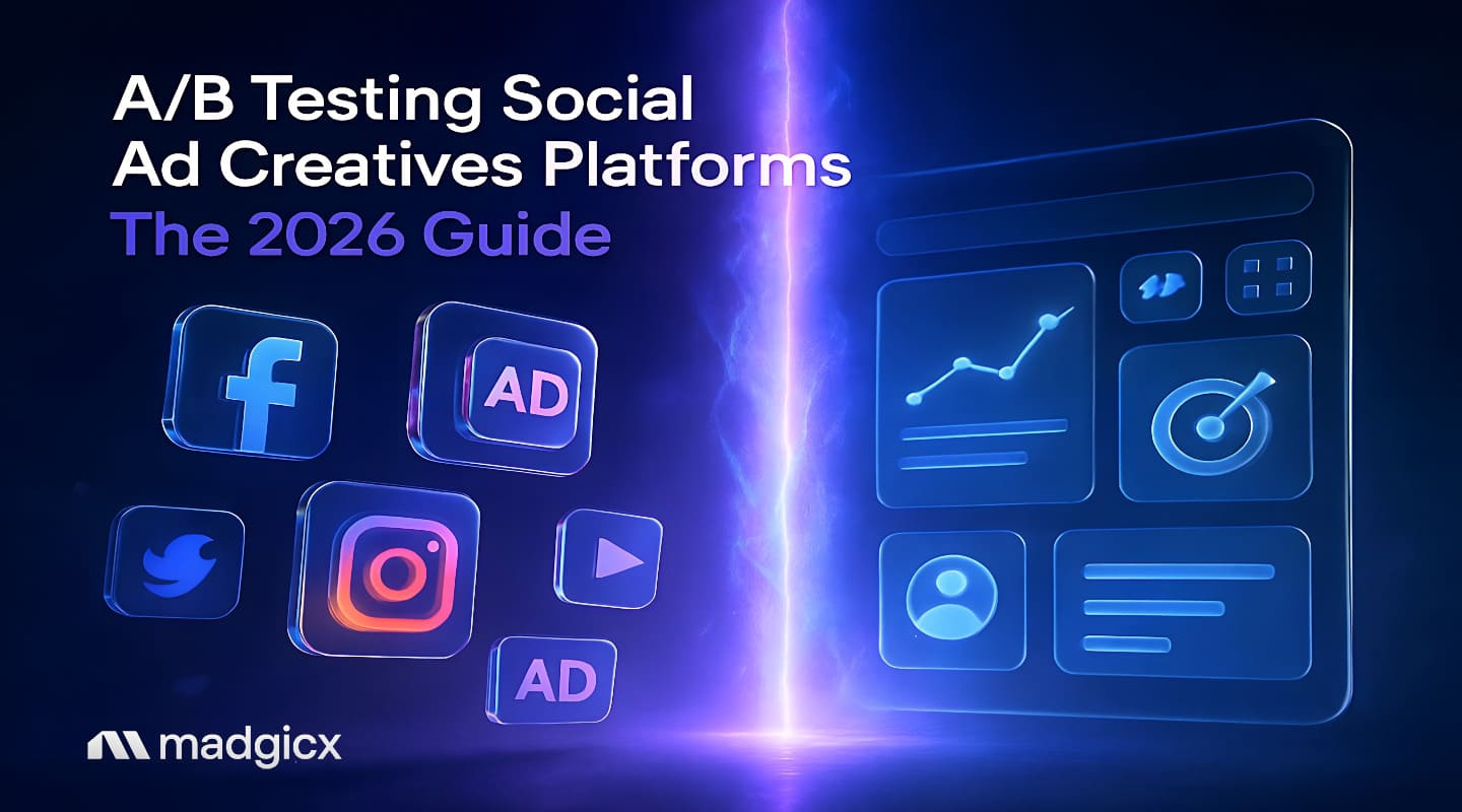 A/B Testing Social Ad Creatives Platforms