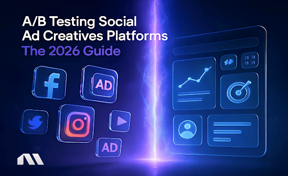 A/B Testing Social Ad Creatives Platforms