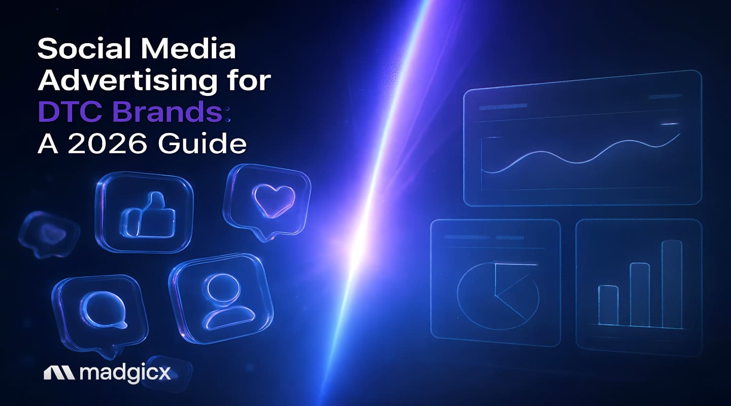 Social Media Advertising for DTC Brands