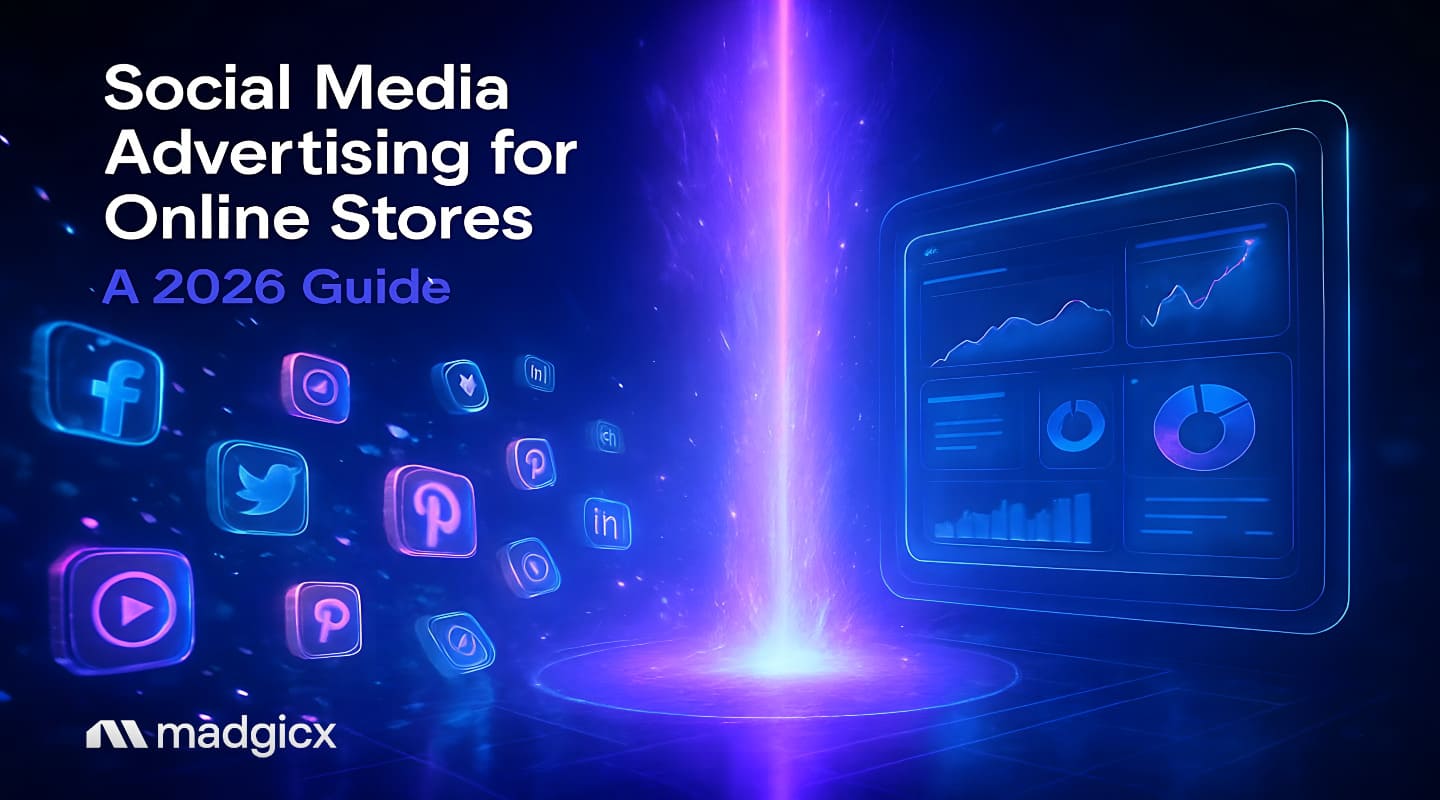 Social Media Advertisin For Online Stores