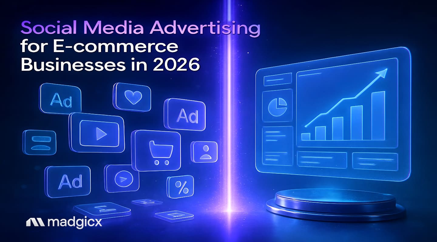 Social Media Advertising For Ecommerce Businesses