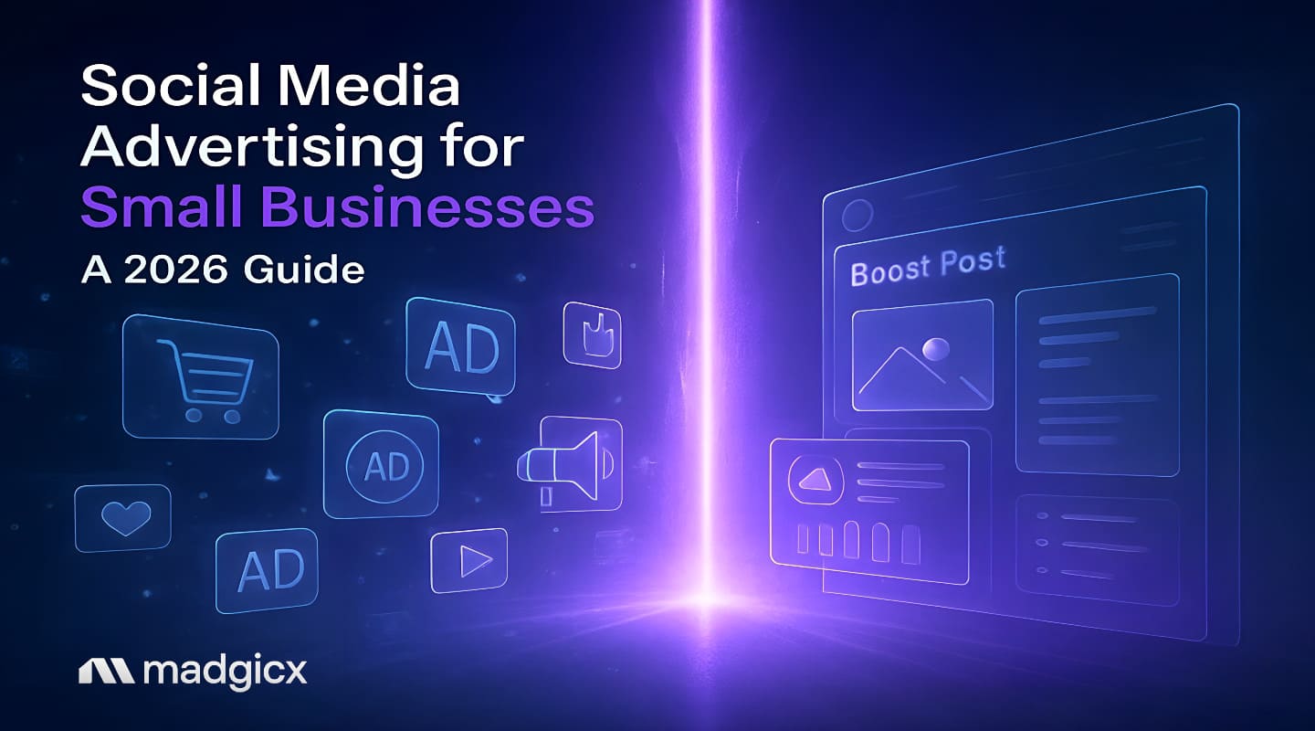 social media advertising for small businesses