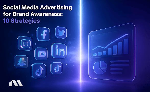 social media advertising for brand awareness