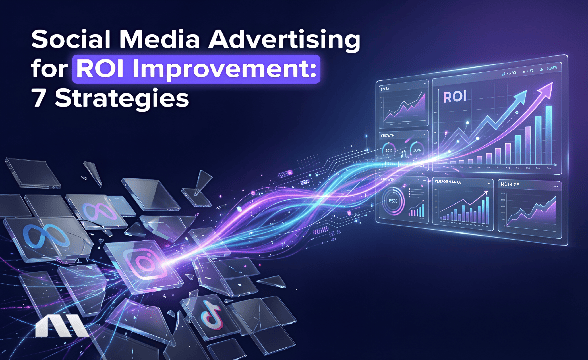 social media advertising for roi improvement
