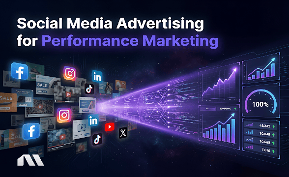 social media advertising for performance marketing