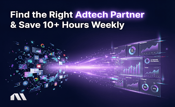 adtech partner for small agency