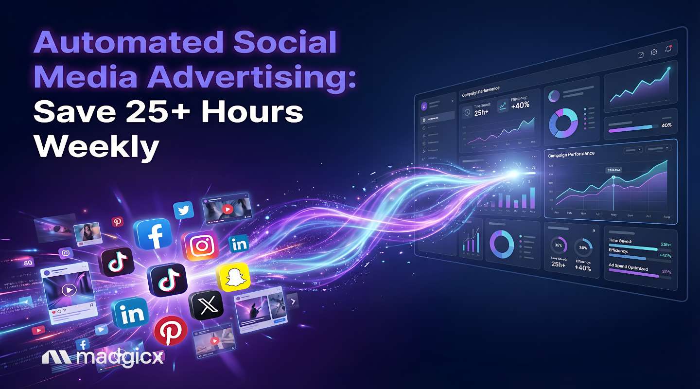 automated social media advertising