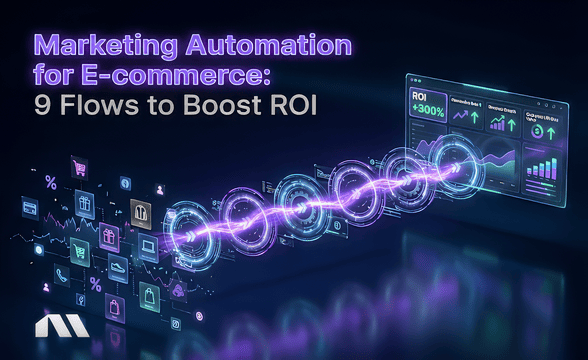 marketing automation for e-commerce businesses