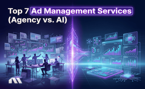 best monthly ad management services