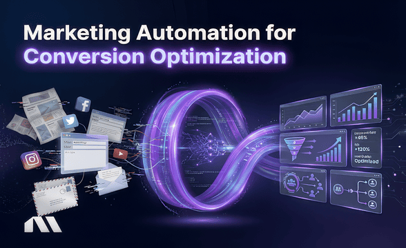 Marketing Automation for Conversion Optimization