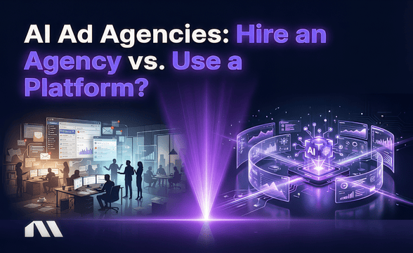ai ad agencies vs platforms