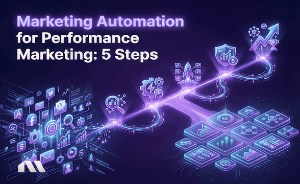 marketing automation for performance marketing