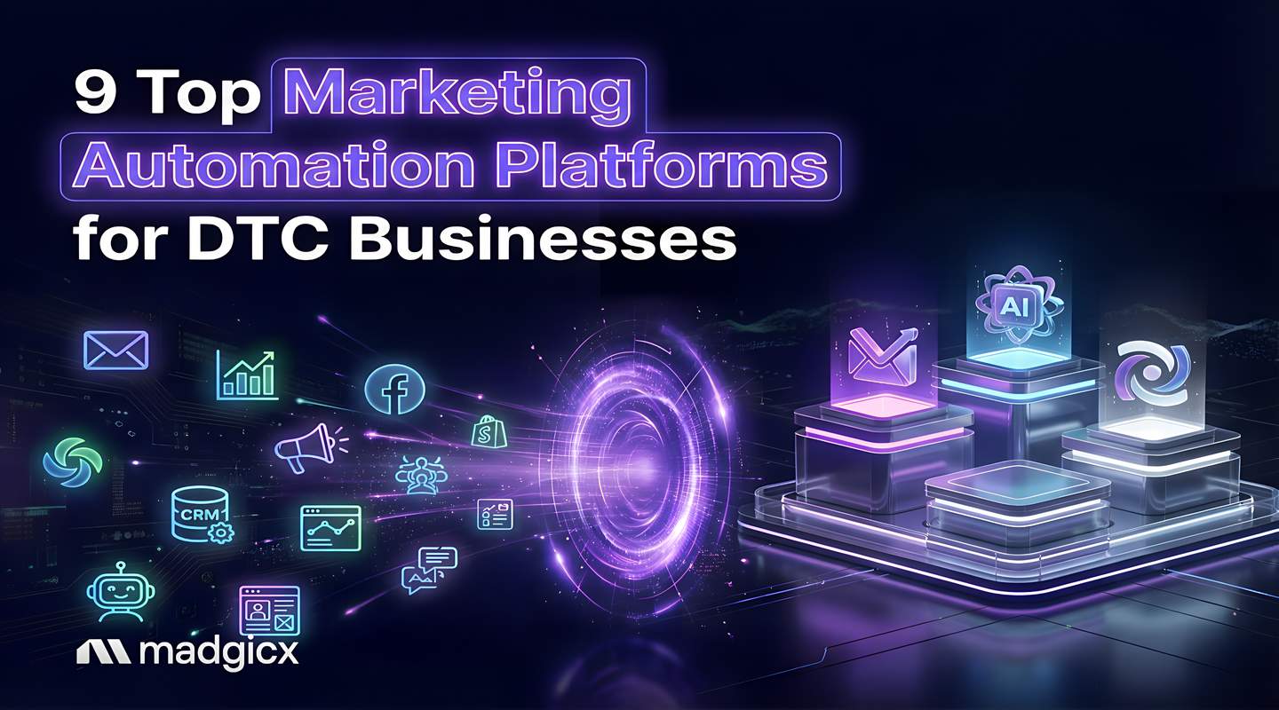 marketing automation platform for dtc businesses