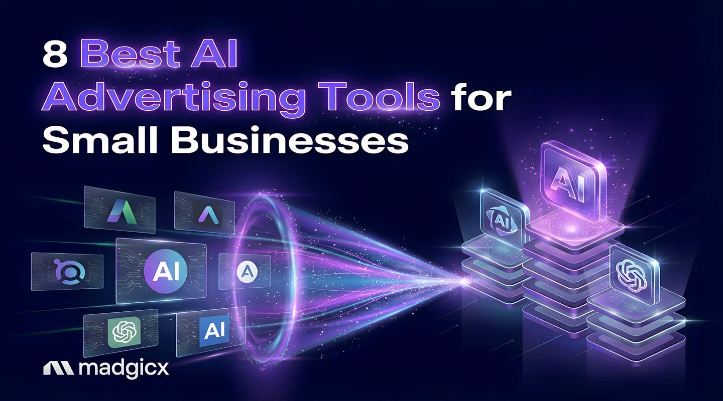 ai advertising tools for small business
