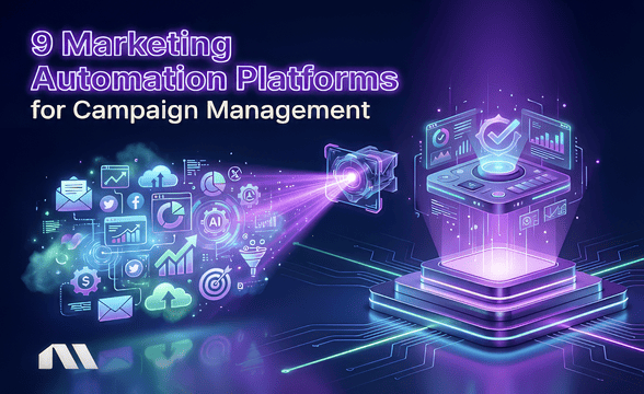 marketing automation platform for campaign management