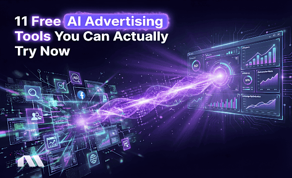 free ai advertising tools