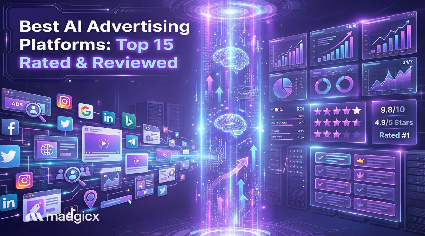 top rated ai advertising platforms