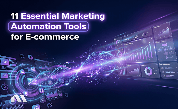 marketing automation tools for e-commerce marketing