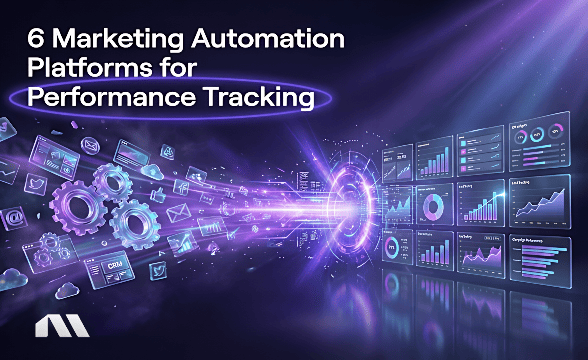 marketing automation platform for performance tracking