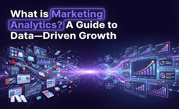 what is marketing analytics