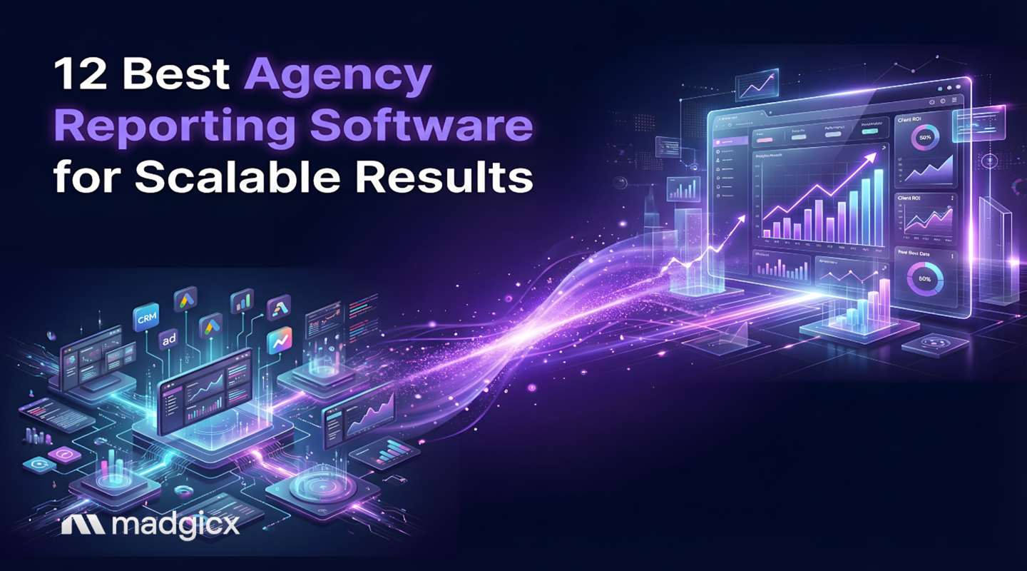 agency reporting software