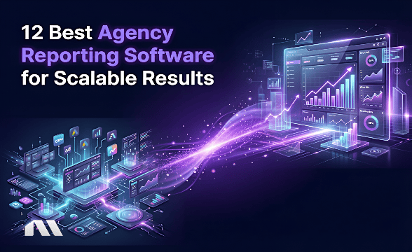 agency reporting software