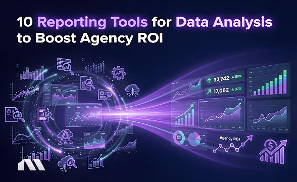 reporting tools for data analysis