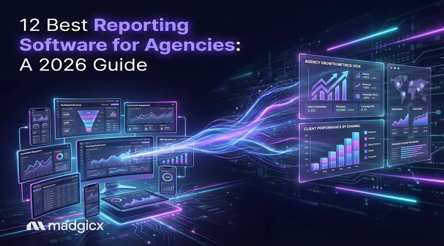 reporting software
