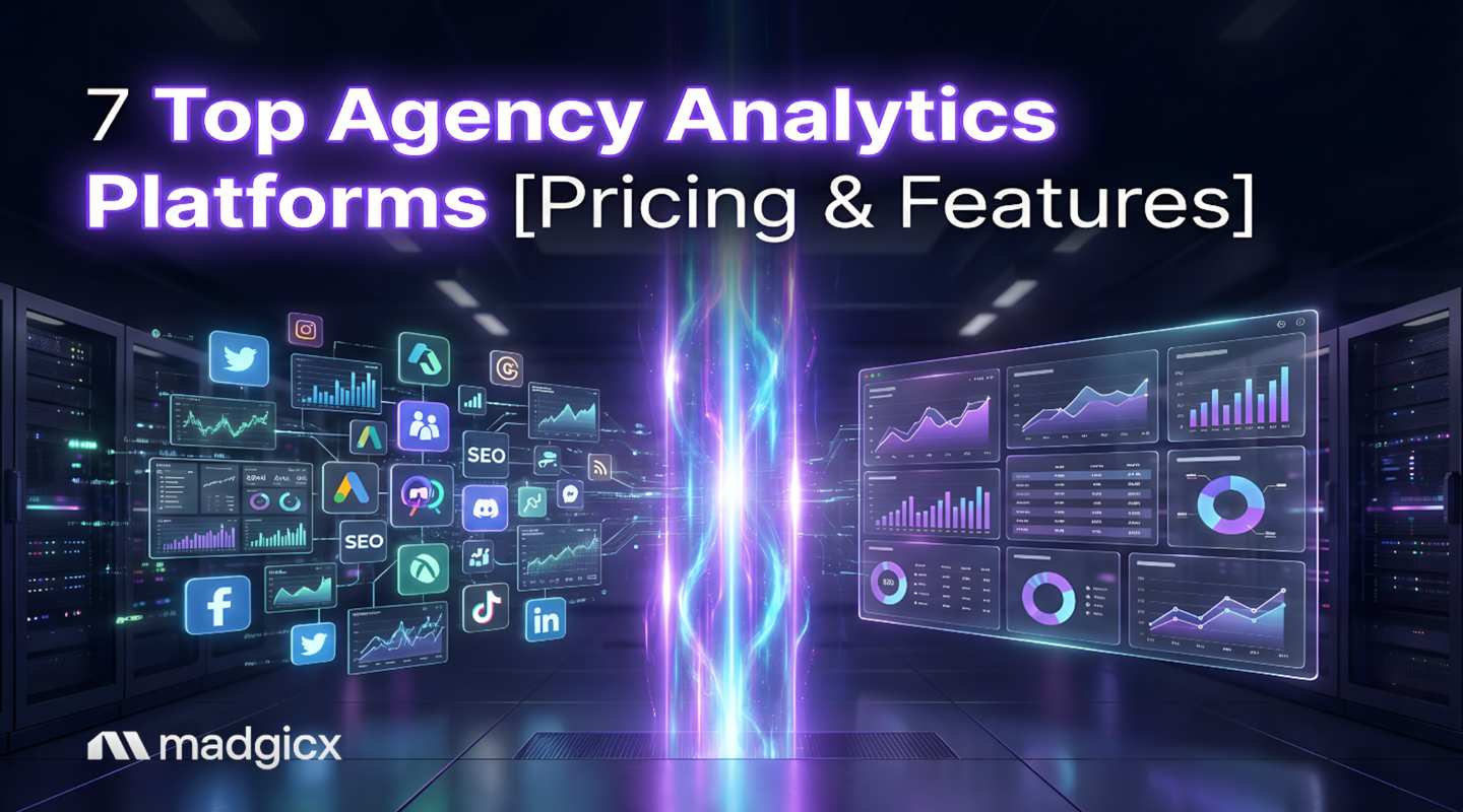 agency analytics platform
