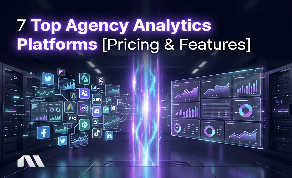 agency analytics platform