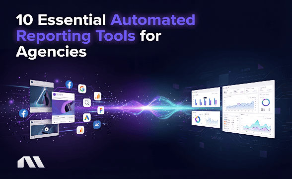 automated reporting for agencies