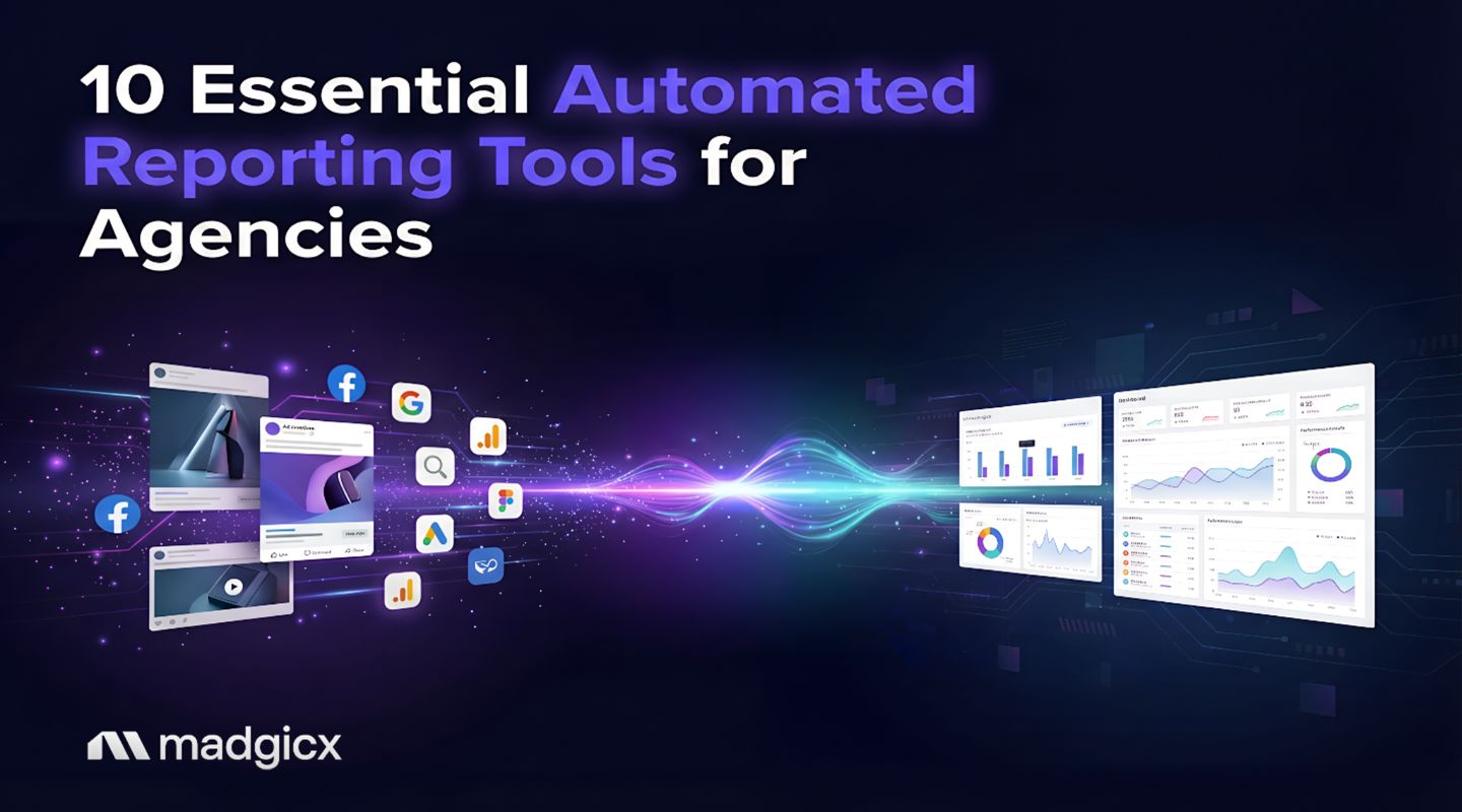 automated reporting for agencies