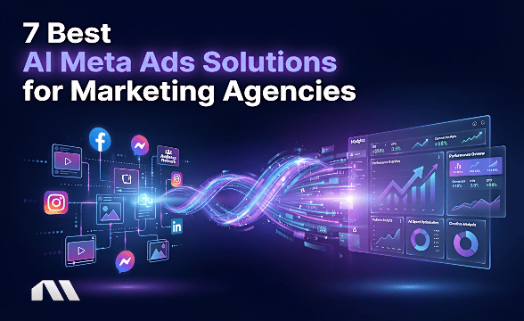 best ai meta ads solutions for agencies